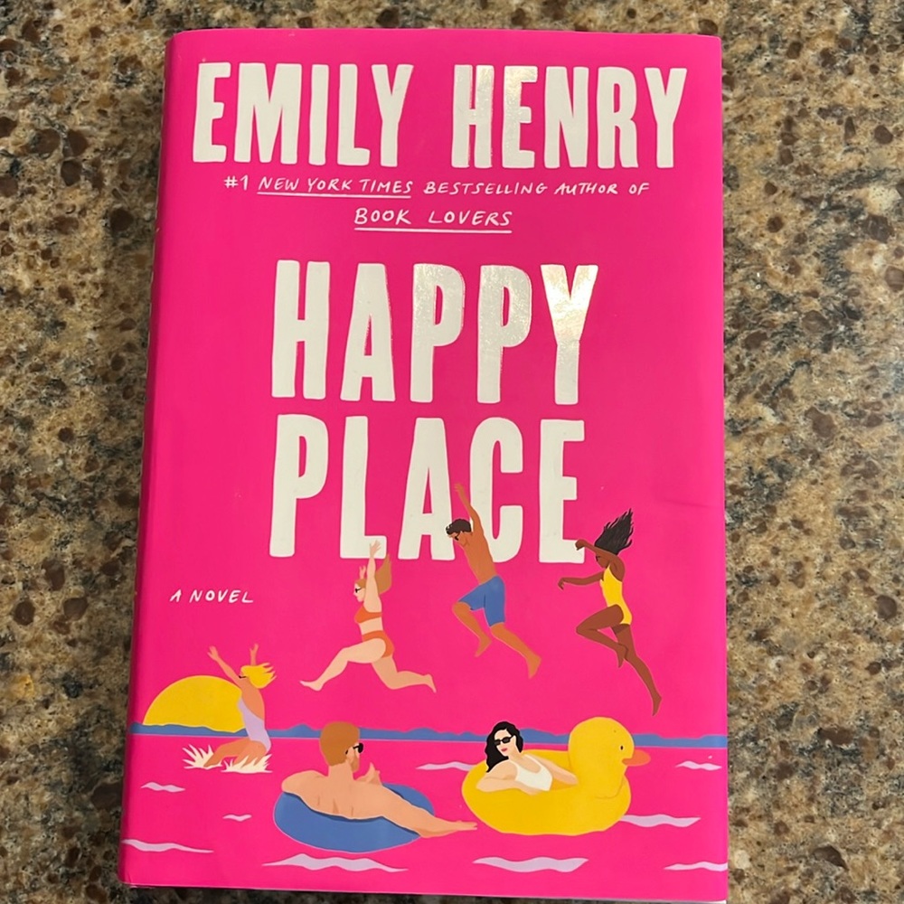 Happy Place by Emily Henry